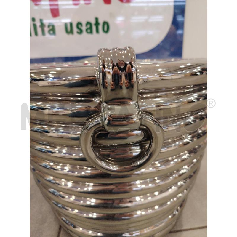 VASO CER MARIONI ROXY DA RIV  | Mercatino dell'Usato Roma eur 4