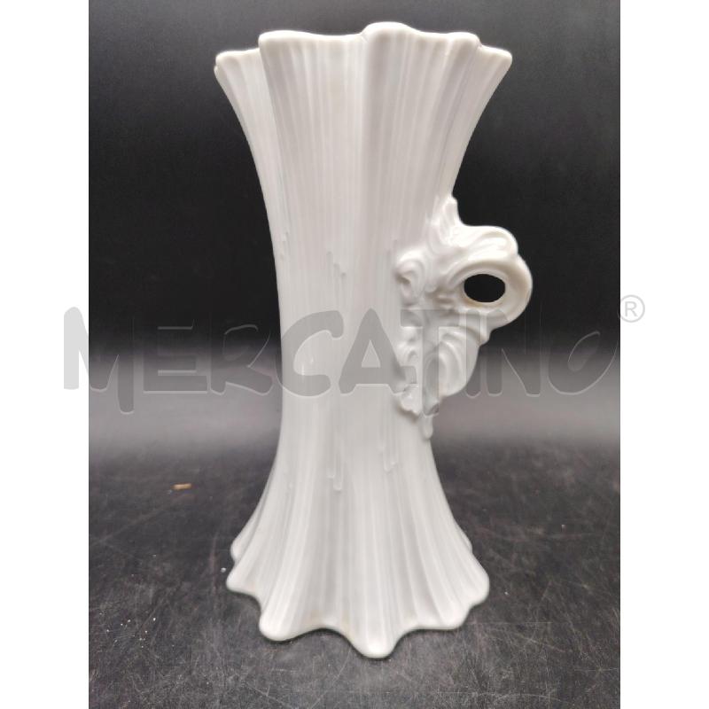 VASO CER ROYAL TETTAU BIANCO | Mercatino dell'Usato Roma eur 1