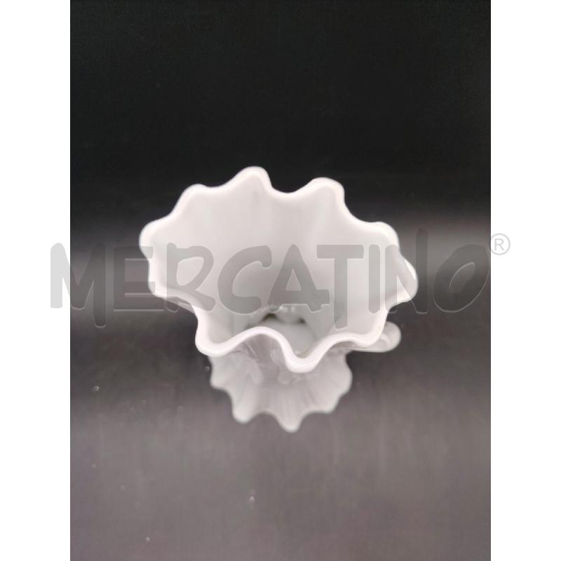 VASO CER ROYAL TETTAU BIANCO | Mercatino dell'Usato Roma eur 2