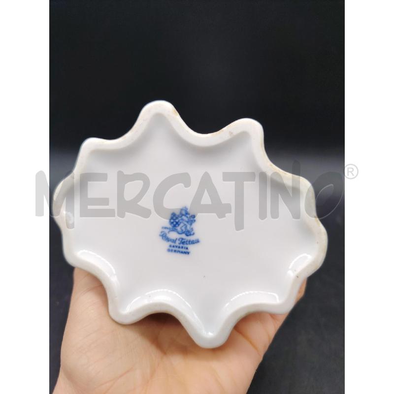 VASO CER ROYAL TETTAU BIANCO | Mercatino dell'Usato Roma eur 4
