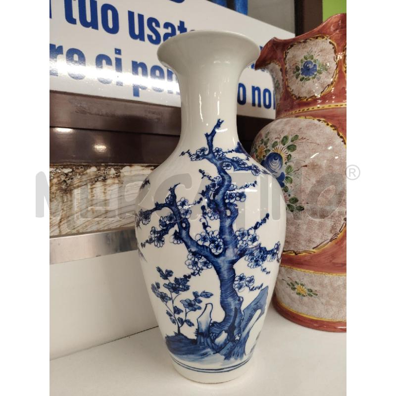 VASO CHINA DIP | Mercatino dell'Usato Roma eur 1
