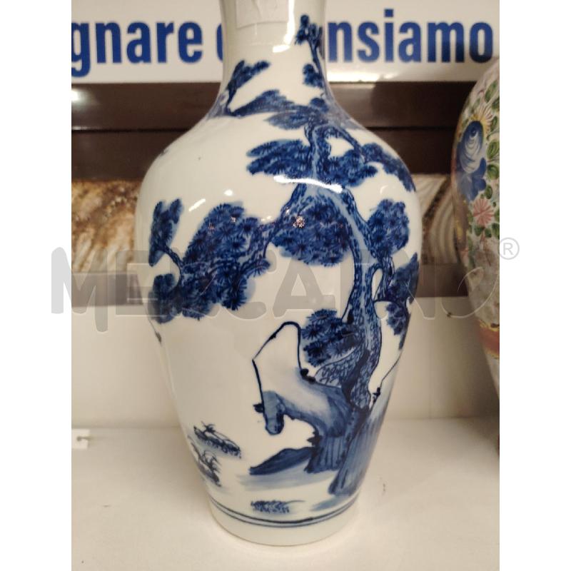 VASO CHINA DIP | Mercatino dell'Usato Roma eur 2