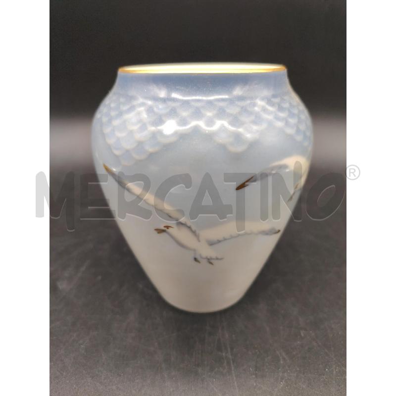 VASO COPENAGHEN RONDINE  | Mercatino dell'Usato Roma eur 1