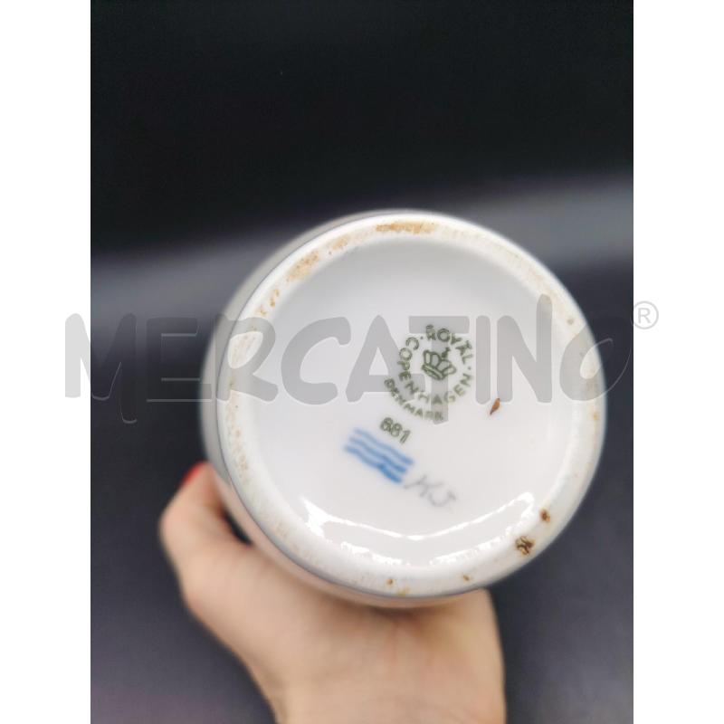 VASO COPENAGHEN RONDINE  | Mercatino dell'Usato Roma eur 3