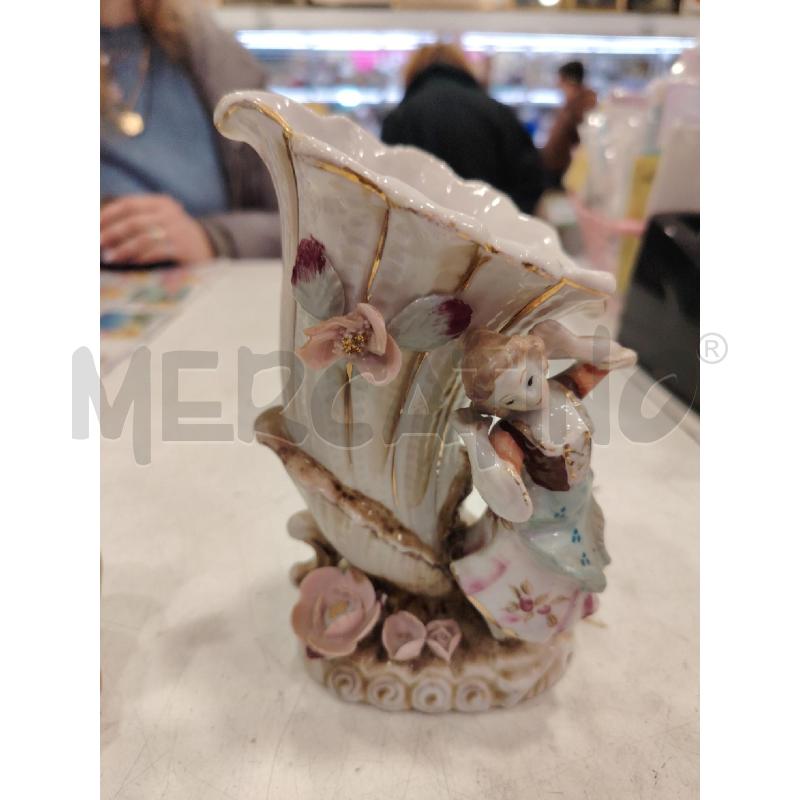 VASO CORNUCOPIA  | Mercatino dell'Usato Roma eur 1