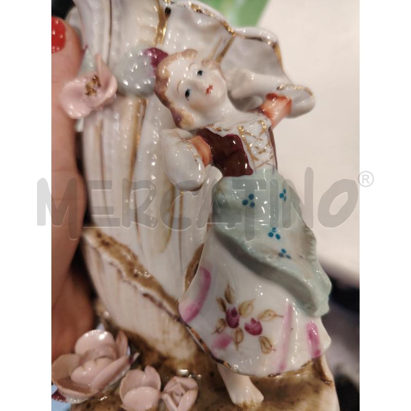 VASO CORNUCOPIA  | Mercatino dell'Usato Roma eur 2