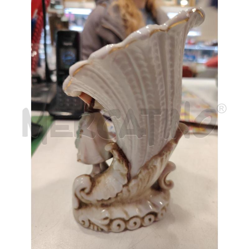 VASO CORNUCOPIA  | Mercatino dell'Usato Roma eur 4