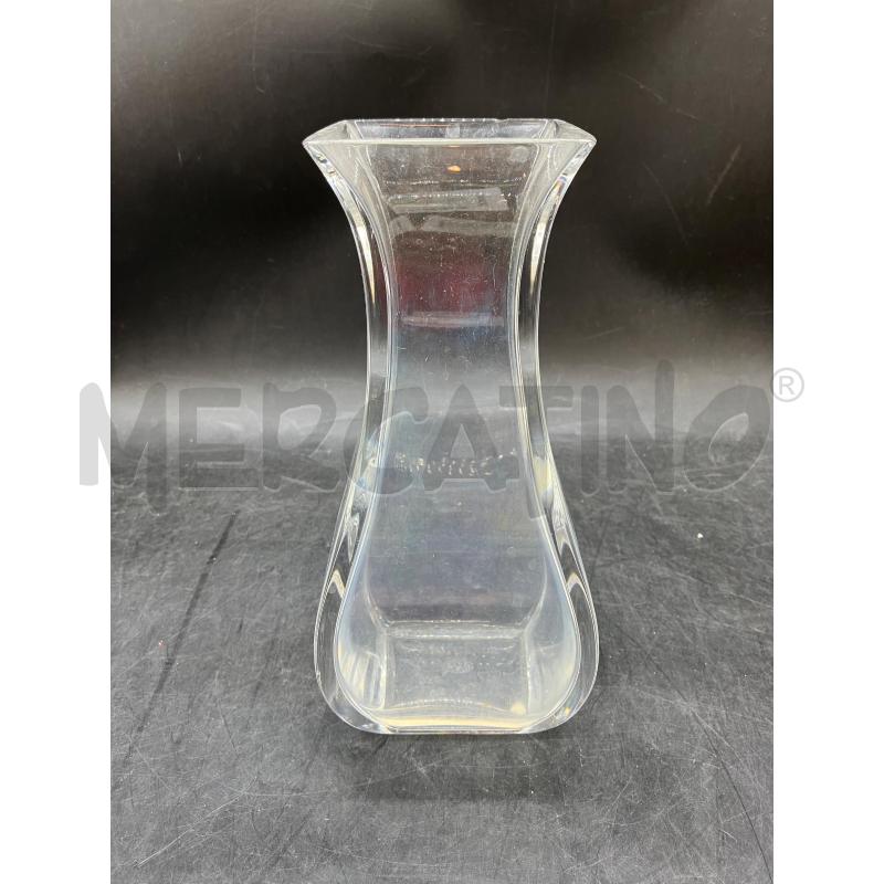 VASO CRISTALLO BACCARAT | Mercatino dell'Usato Roma eur 1
