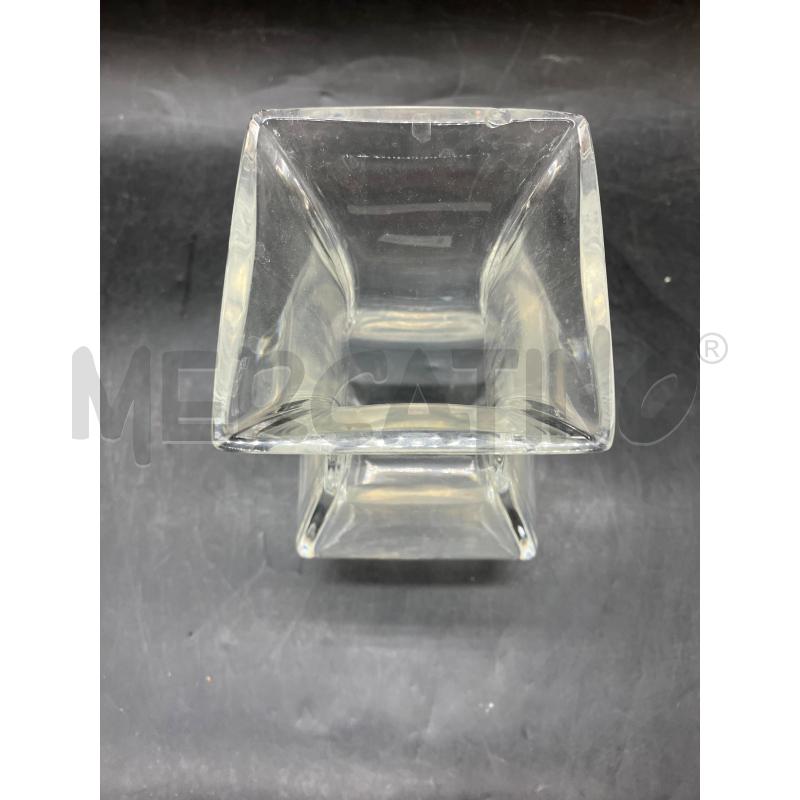 VASO CRISTALLO BACCARAT | Mercatino dell'Usato Roma eur 2
