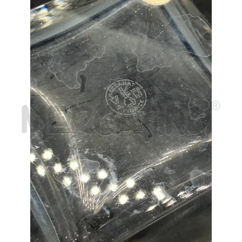 VASO CRISTALLO BACCARAT | Mercatino dell'Usato Roma eur 5
