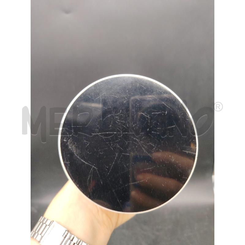 VASO CRISTALLO BOEMIA XX SECOLO | Mercatino dell'Usato Roma eur 4