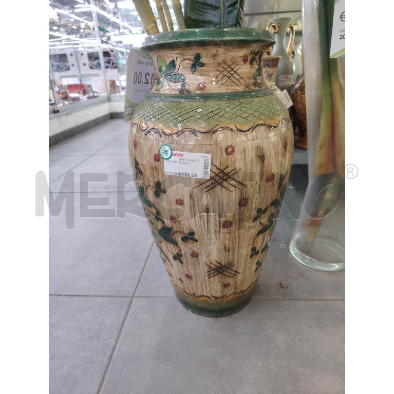 VASO DIP A MANO  | Mercatino dell'Usato Roma eur 1