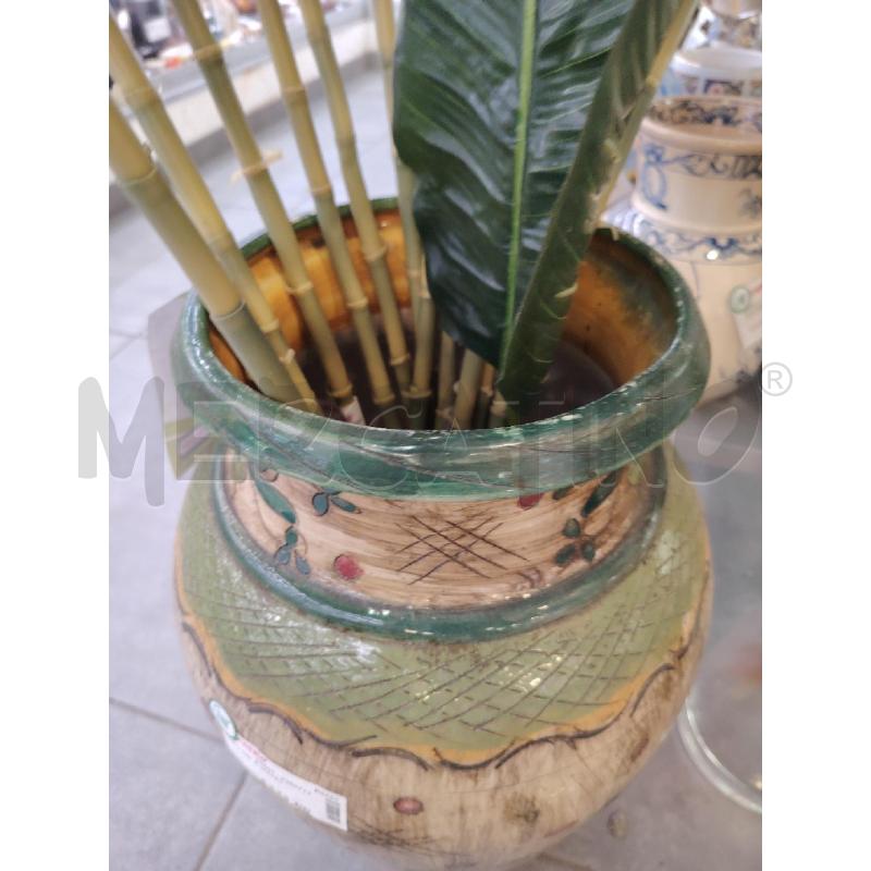 VASO DIP A MANO  | Mercatino dell'Usato Roma eur 3