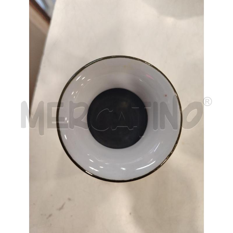 VASO FAENZA FIORI  | Mercatino dell'Usato Roma eur 2
