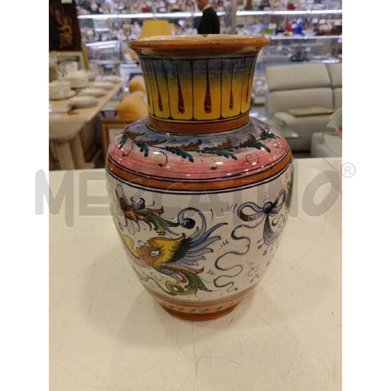 VASO FIORENZA  | Mercatino dell'Usato Roma eur 1