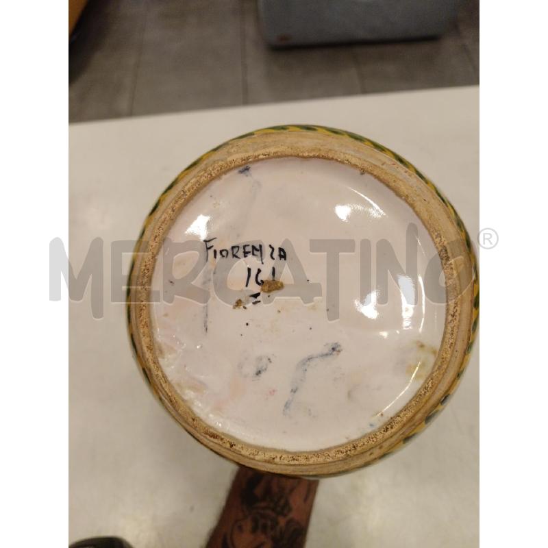 VASO FIORENZA  | Mercatino dell'Usato Roma eur 4