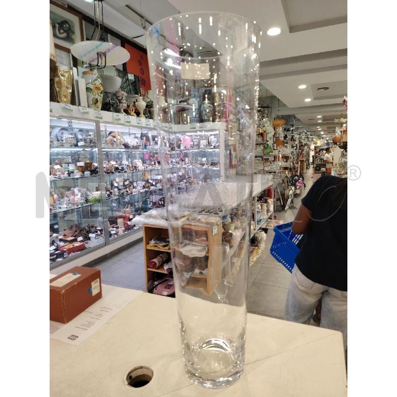 VASO IN TERRACOTTA  VETRO SVASATO GR | Mercatino dell'Usato Roma eur 1
