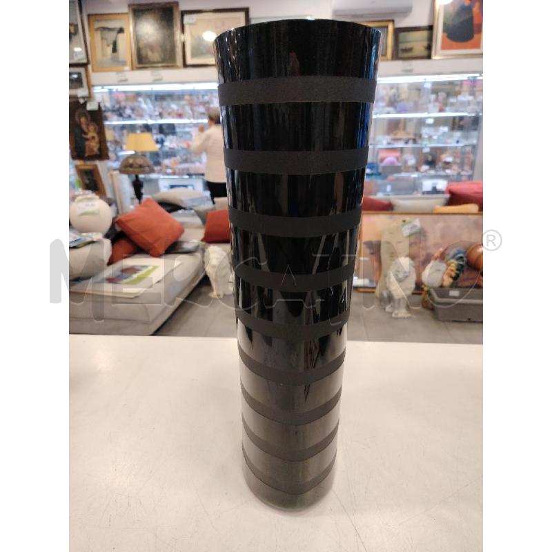VASO MORETTI NERO | Mercatino dell'Usato Roma eur 3