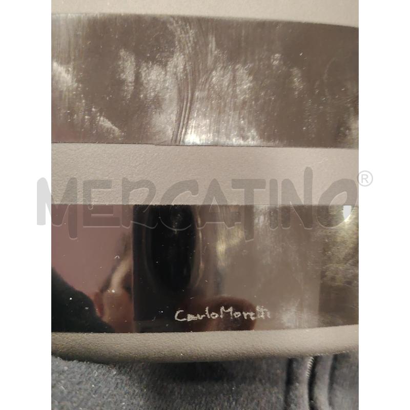 VASO MORETTI NERO | Mercatino dell'Usato Roma eur 4