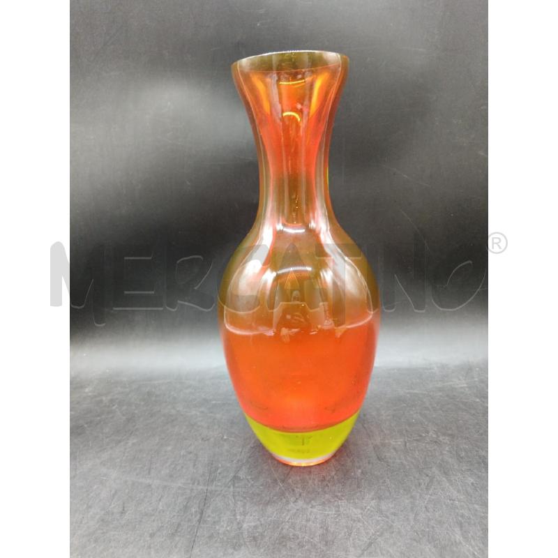 VASO MURANO ATTR FLAVIO POLI | Mercatino dell'Usato Roma eur 1