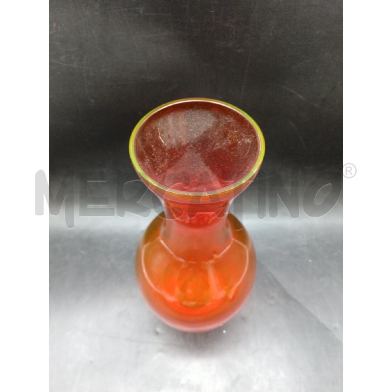VASO MURANO ATTR FLAVIO POLI | Mercatino dell'Usato Roma eur 2