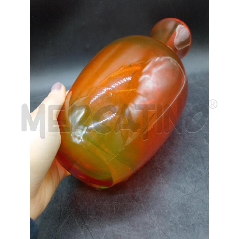 VASO MURANO ATTR FLAVIO POLI | Mercatino dell'Usato Roma eur 4