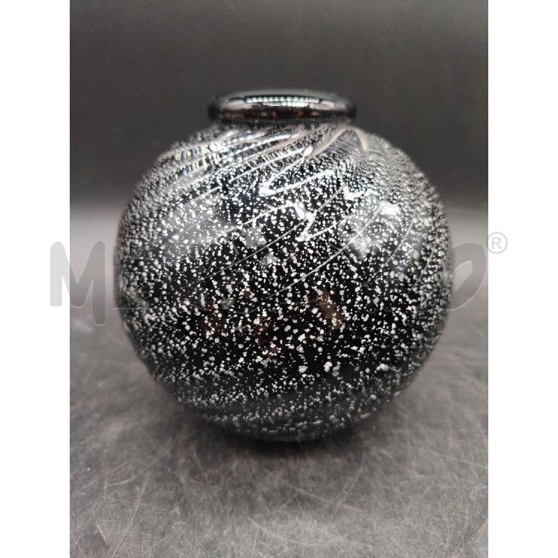VASO MURANO BARBISAN | Mercatino dell'Usato Roma eur 1