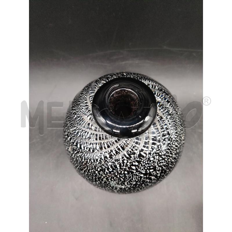 VASO MURANO BARBISAN | Mercatino dell'Usato Roma eur 2