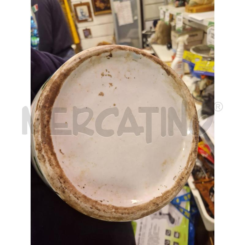 VASO ORIENTALE MAN CANI DI FO   | Mercatino dell'Usato Roma eur 4