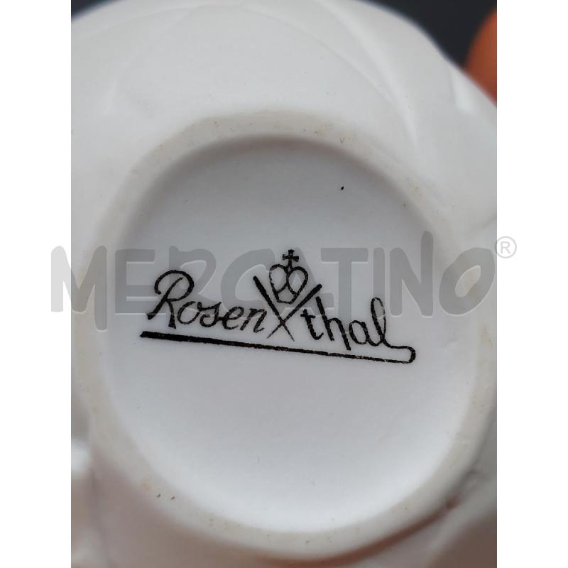 VASO ROSENTHAL BIA  | Mercatino dell'Usato Roma eur 3