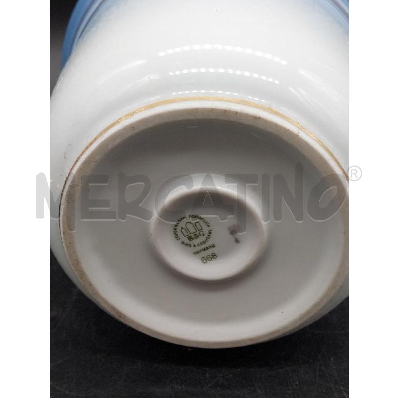 VASO ROYAL COPENAGHEN  | Mercatino dell'Usato Roma eur 4