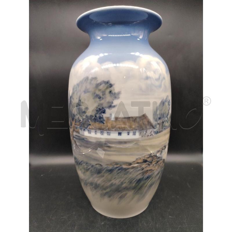 VASO ROYAL COPENAGHEN PAESAGGIO | Mercatino dell'Usato Roma eur 1
