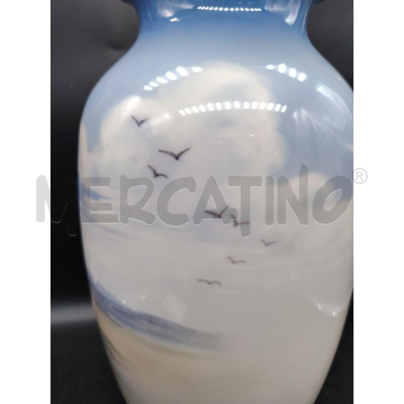 VASO ROYAL COPENAGHEN PAESAGGIO | Mercatino dell'Usato Roma eur 2