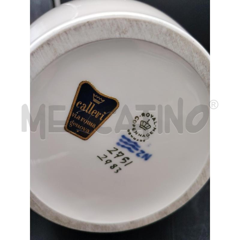 VASO ROYAL COPENAGHEN PAESAGGIO | Mercatino dell'Usato Roma eur 5