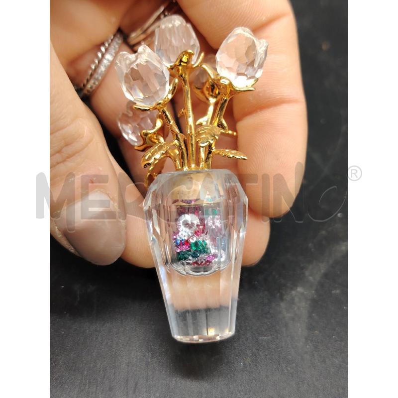 VASO SWAROVSKI | Mercatino dell'Usato Roma eur 2