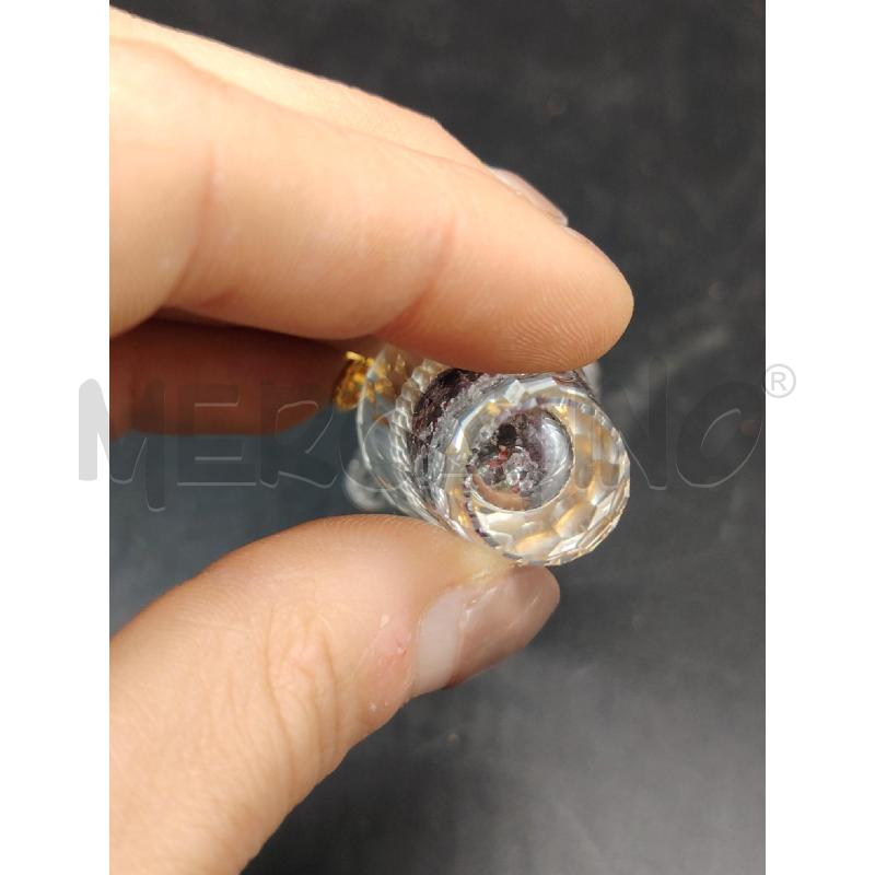 VASO SWAROVSKI | Mercatino dell'Usato Roma eur 3