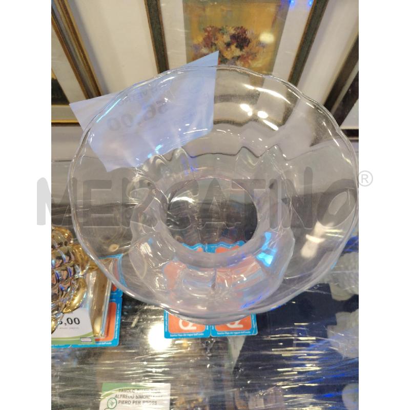 VASO VETRO  | Mercatino dell'Usato Roma eur 3
