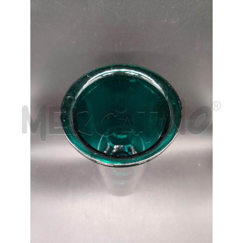 VASO VETRO CILINDRO HOLMEGAARD | Mercatino dell'Usato Roma eur 2