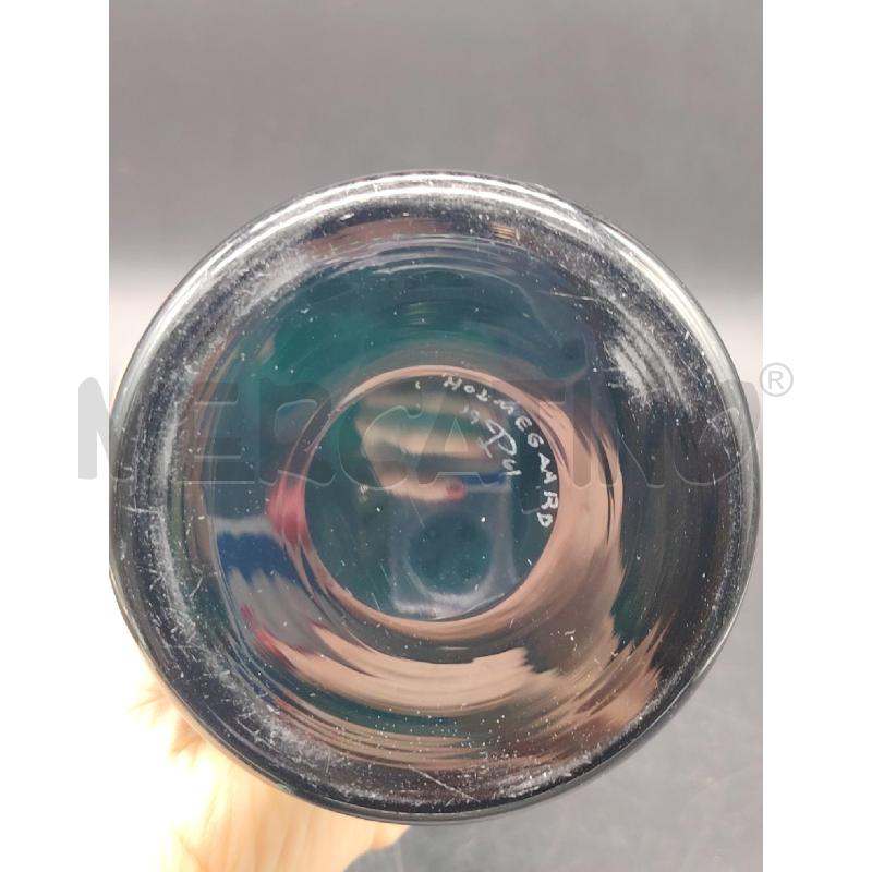 VASO VETRO CILINDRO HOLMEGAARD | Mercatino dell'Usato Roma eur 3
