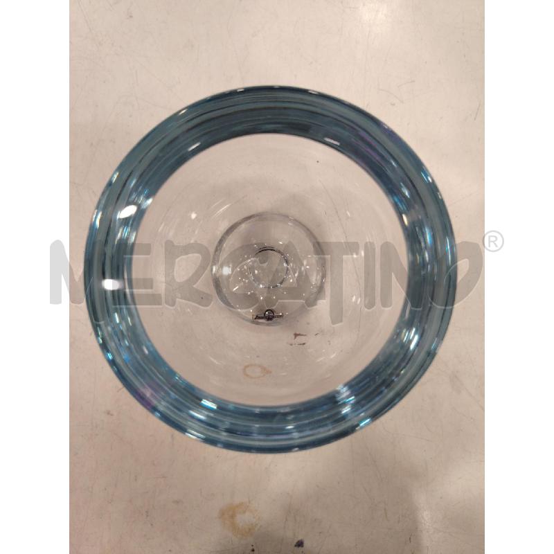 VASO VETRO SVEDESE | Mercatino dell'Usato Roma eur 5