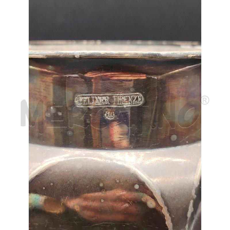 VASO WELNER FIRENZE  | Mercatino dell'Usato Roma eur 2