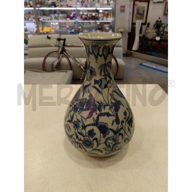 VASO  CER DELFT  | Mercatino dell'Usato Roma eur 1