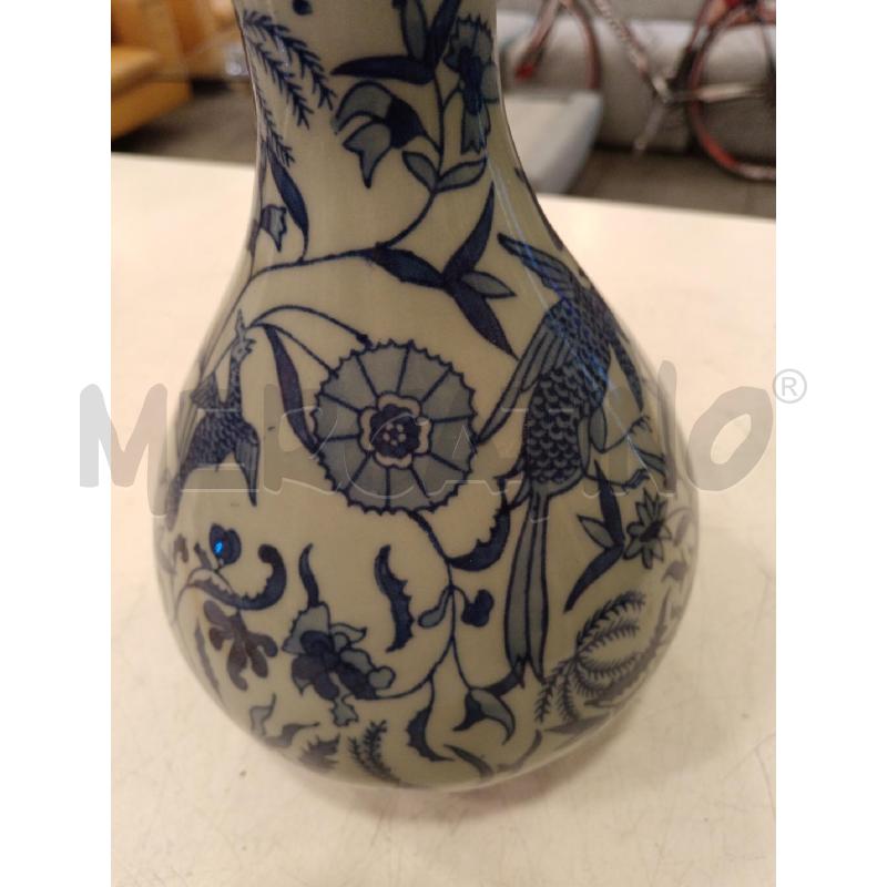 VASO  CER DELFT  | Mercatino dell'Usato Roma eur 2