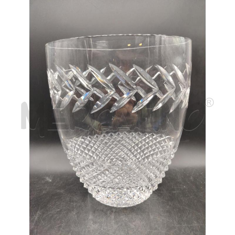 VASO  CRISTALLO CIONI | Mercatino dell'Usato Roma eur 1