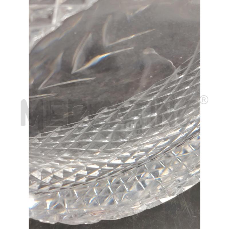 VASO  CRISTALLO CIONI | Mercatino dell'Usato Roma eur 3
