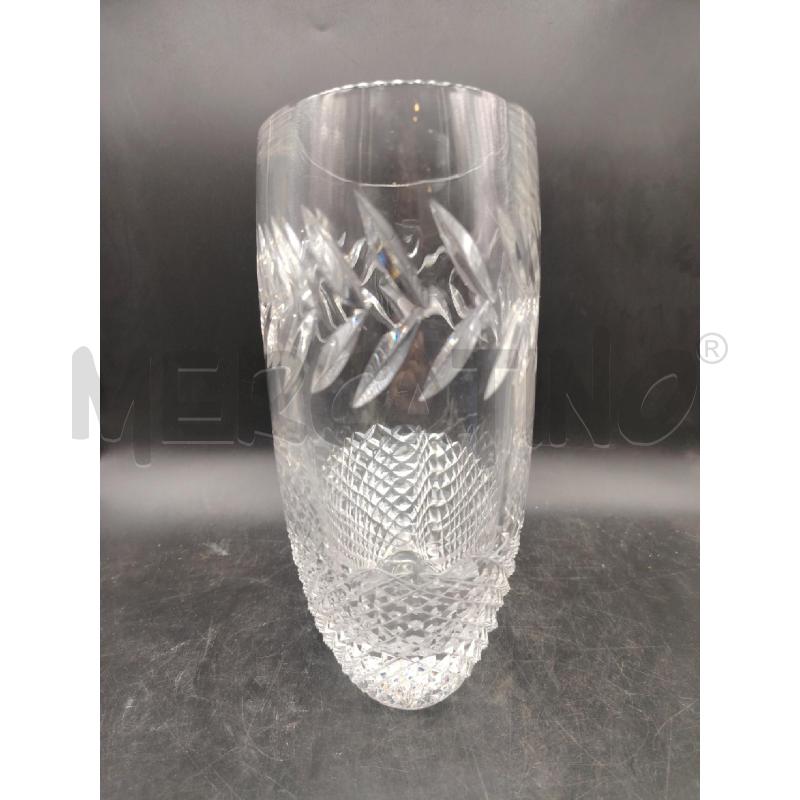 VASO  CRISTALLO CIONI | Mercatino dell'Usato Roma eur 4