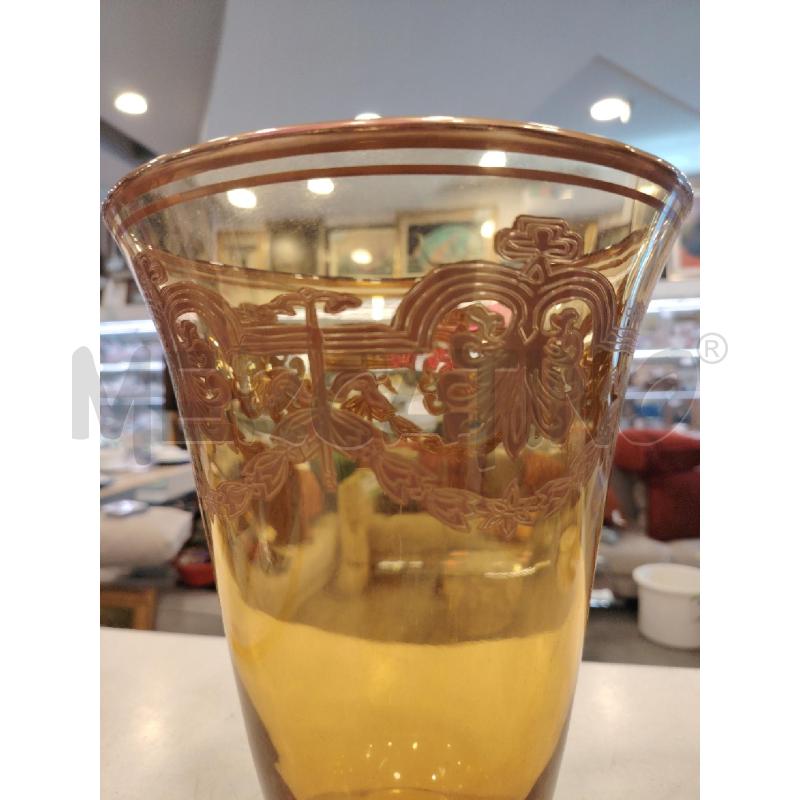 VASO  GIALLO  ETRURIA  | Mercatino dell'Usato Roma eur 3