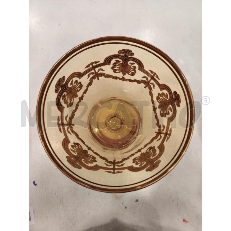 VASO  GIALLO  ETRURIA  | Mercatino dell'Usato Roma eur 5