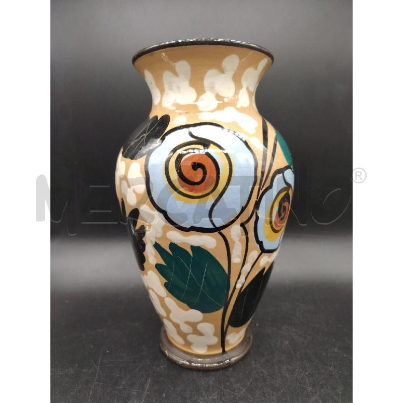 VASO  GUALDO TADINO TONI MARR | Mercatino dell'Usato Roma eur 1