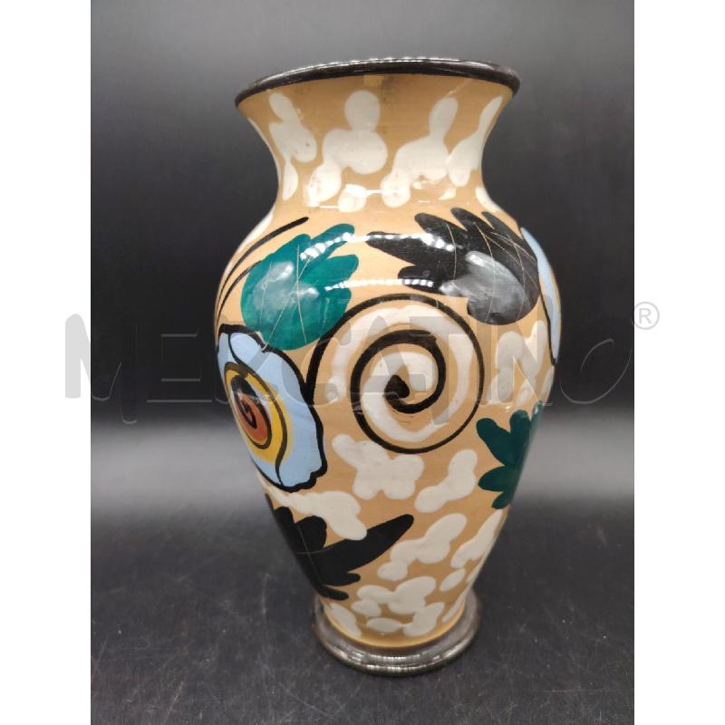 VASO  GUALDO TADINO TONI MARR | Mercatino dell'Usato Roma eur 2
